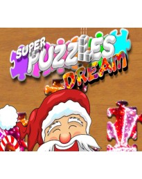 Xmas, Super Puzzles Dream PC Steam CD Key