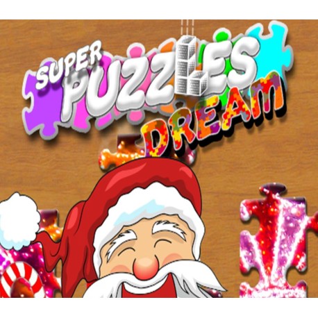 Xmas, Super Puzzles Dream PC Steam CD Key