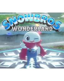 Snow Bros. Wonderland EU PS5 CD Key