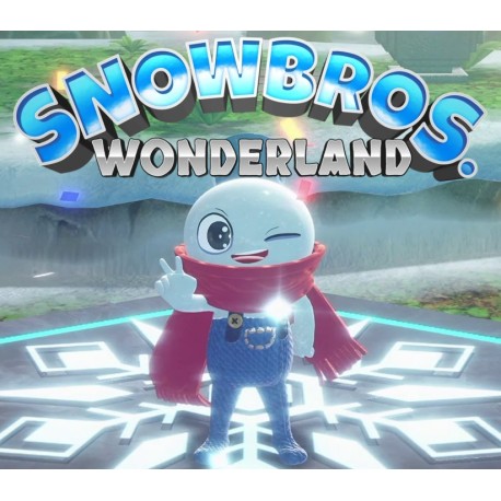 Snow Bros. Wonderland EU PS5 CD Key