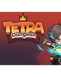 Tetra Dungeon PC Steam CD Key