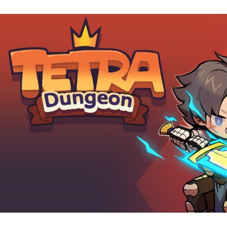 Tetra Dungeon PC Steam CD Key
