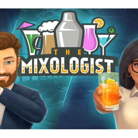 The Mixologist PC Steam CD Key