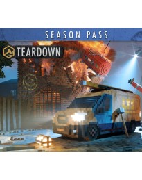 Teardown - Season Pass DLC AR Xbox Series X|S CD Key