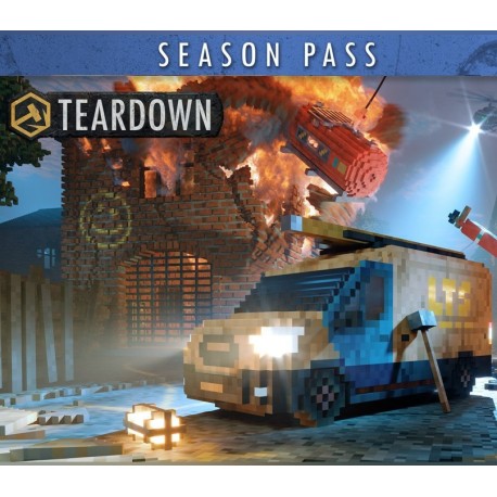 Teardown - Season Pass DLC AR Xbox Series X|S CD Key
