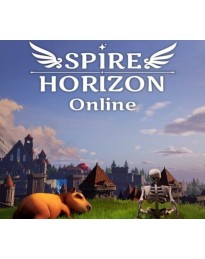 Spire Horizon Online PC Steam CD Key
