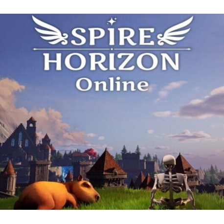 Spire Horizon Online PC Steam CD Key