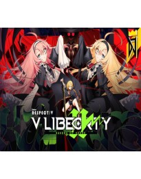 DJMAX RESPECT V - V Liberty Pack II DLC PC Steam CD Key