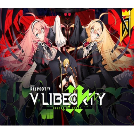 DJMAX RESPECT V - V Liberty Pack II DLC PC Steam CD Key