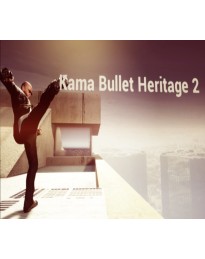 Kama Bullet Heritage 2 PC Steam CD Key