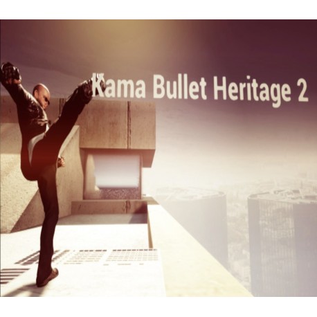 Kama Bullet Heritage 2 PC Steam CD Key