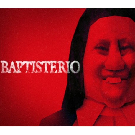 Baptisterio PC Steam CD Key