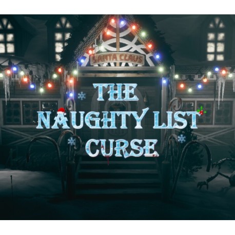 THE NAUGHTY LIST CURSE PC Steam CD Key