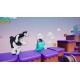 Dino running from a FURRY: GAMESFORFARM PC Steam CD Key