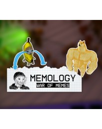 MEMOLOGY: War of Memes PC Steam CD Key