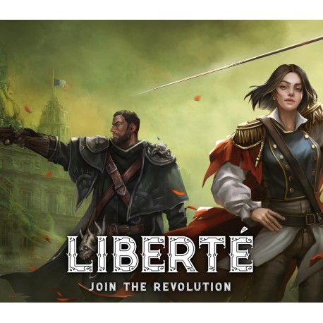 Liberte NA PS5 CD Key