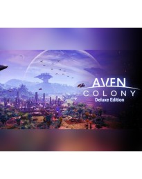 Aven Colony Deluxe Edition EU XBOX One / Xbox Series X|S CD Key