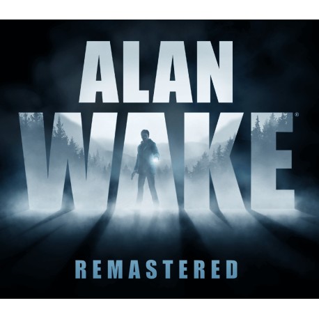 Alan Wake Remastered EU XBOX One / Xbox Series X|S CD Key