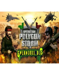 Operation: Polygon Storm - Chernobyl DLC PC Steam CD Key