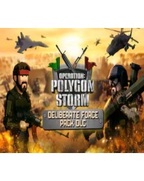Operation: Polygon Storm - Deliberate Forces DLC PC Steam CD Key