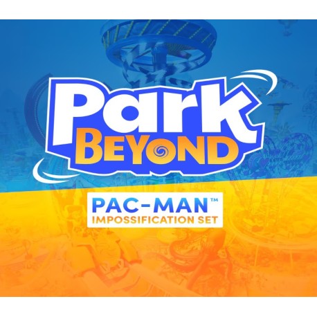 Park Beyond - PAC-MAN Impossification Set DLC EU PS5 CD Key