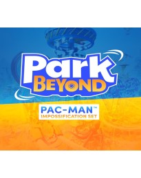 Park Beyond - PAC-MAN Impossification Set DLC Xbox Series X|S CD Key