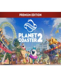 Planet Coaster 2 Premium Edition 2024 PC Steam CD Key