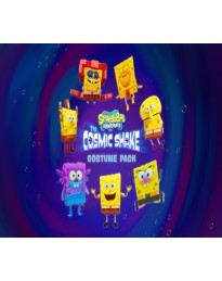 SpongeBob SquarePants: The Cosmic Shake - Costume Pack DLC EU PS5 CD Key