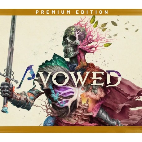 Avowed - Premium Upgrade DLC Xbox Series X|S / PC CD Key