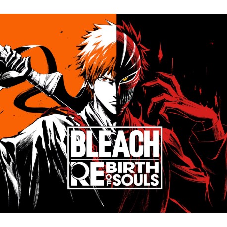 BLEACH Rebirth of Souls EU PC Steam CD Key