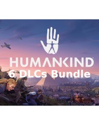 HUMANKIND - 6 DLCs Bundle PC Steam CD Key