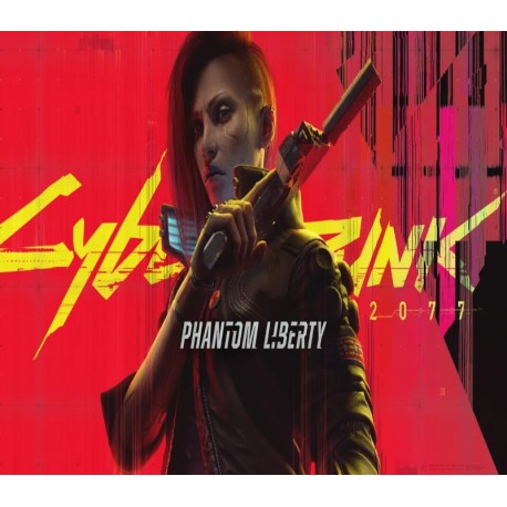 Cyberpunk 2077 - Phantom Liberty DLC NO PS5 CD Key