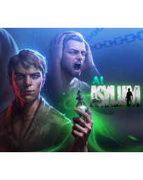 AI Asylum PC Steam CD Key