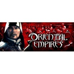 Oriental Empires PC Steam CD Key