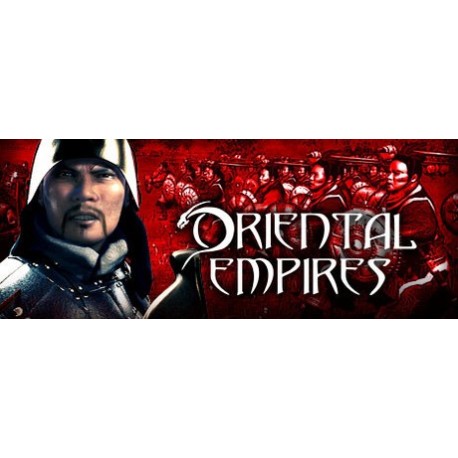 Oriental Empires PC Steam CD Key