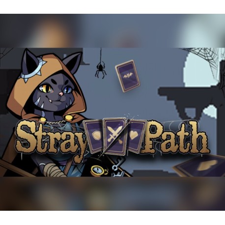Stray Path PC Steam CD Key