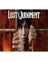 Lost Judgment EU XBOX One / Xbox Series X|S CD Key