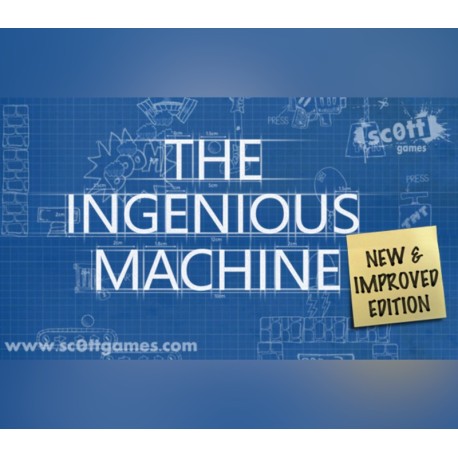 The Ingenious Machine: New and Improved Edition PC Steam CD Key