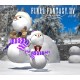 Final Fantasy XIV - Snowstreamer Whistle (Mount) DLC PC Mog Station CD Key