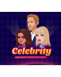 Celebrity Slot Machine PC Steam CD Key