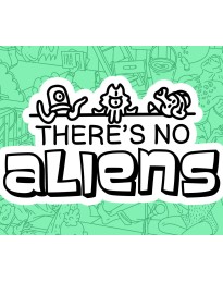 There's No Aliens PC Steam CD Key