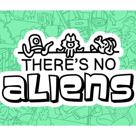 There's No Aliens PC Steam CD Key