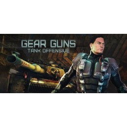 GEARGUNS - Tank offensive Steam CD Key