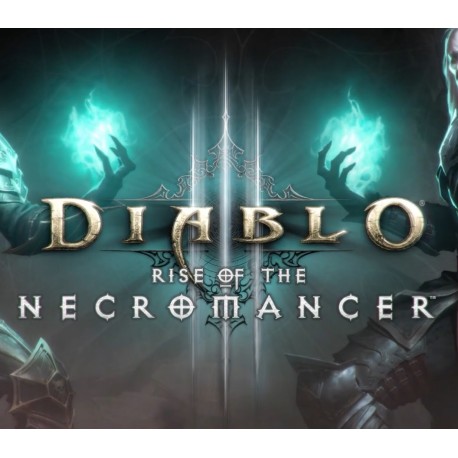 Diablo 3 - Rise of the Necromancer DLC PC Battle.net Altergift
