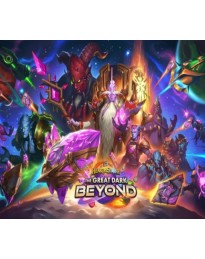 Hearthstone - The Great Dark Beyond Tavern Pass PC Battle.net Altergift