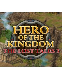Hero of the Kingdom: The Lost Tales 3 PC Steam CD Key