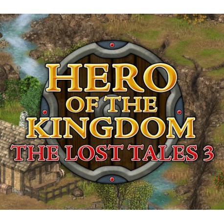 Hero of the Kingdom: The Lost Tales 3 PC Steam CD Key