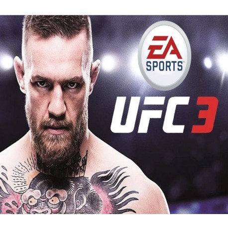 UFC 3 Deluxe Edition PS4 Account