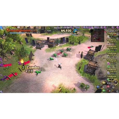 Diorama Battle of Ninja PC Steam CD Key