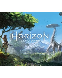 Horizon Zero Dawn PS4 Account